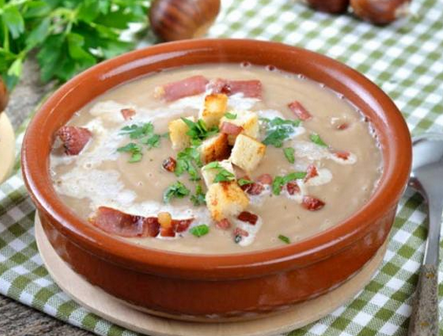 Soup de Marron